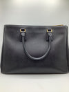 Prada Galleria Double Zip Tote
