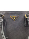 Prada Galleria Double Zip Tote