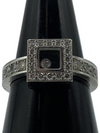 Chopard Happy Diamond Ring