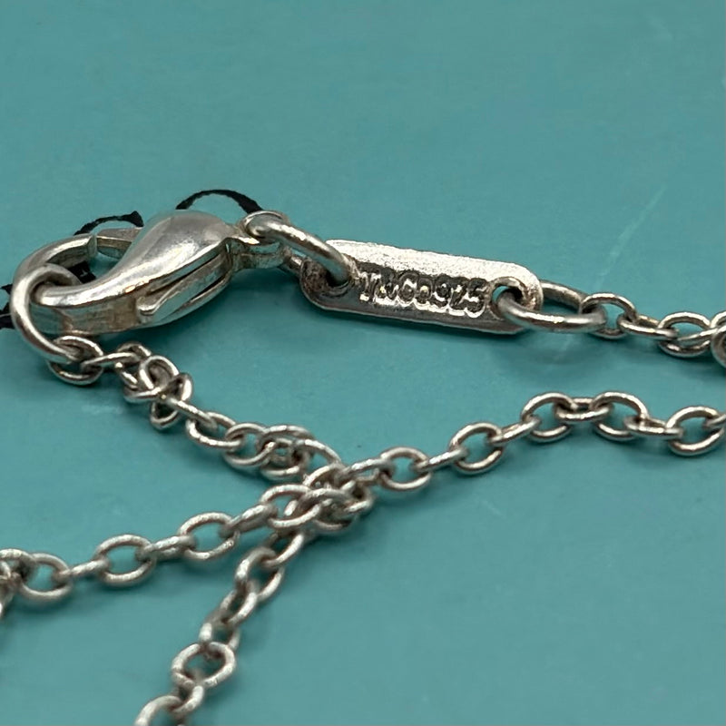 Tiffany & Co Heart Pendant 925 Silver – Elite HNW - High End