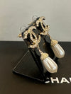 Chanel Re-Worked CC Pearl Drop