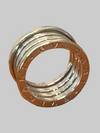 18ct White Gold Bvlgari B. Zero1  Ring