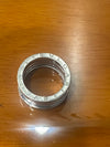 18ct White Gold Bvlgari B. Zero1  Ring