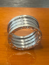 18ct White Gold Bvlgari B. Zero1  Ring