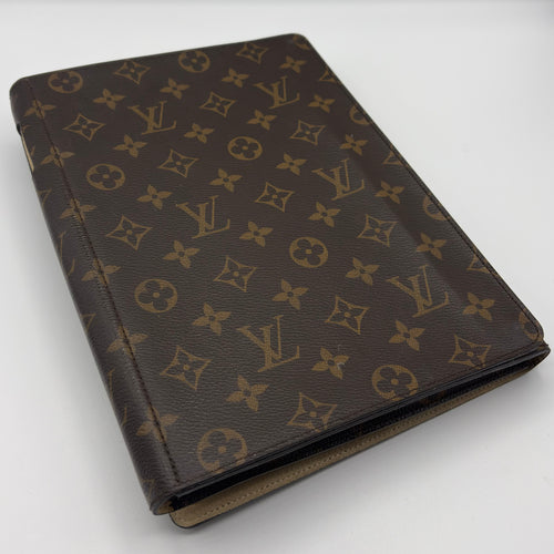 Louis Vuitton Ipad Cover