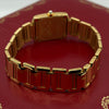 Cartier Tank Française ref.2385 Factory Set Diamonds Full Set