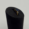 18ct Yellow Gold Sapphire And Diamond Ring