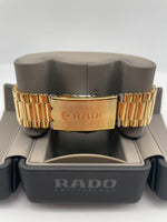 Rado Diastar Gold Watch