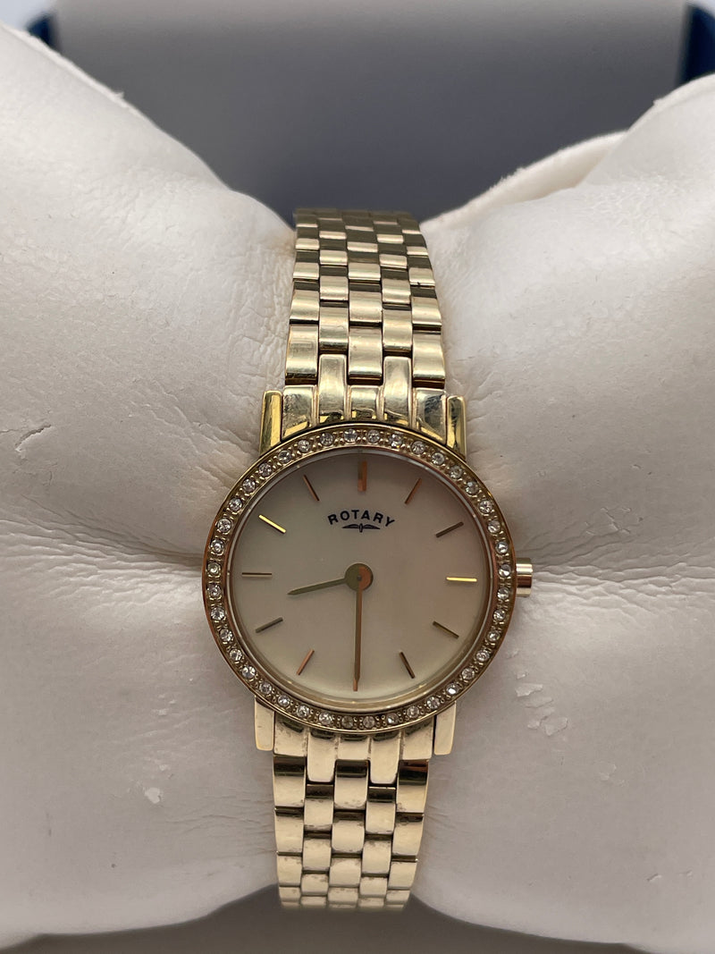 Rotary Gold Watch