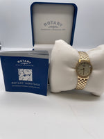 Rotary Gold Watch