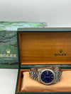 Rolex Oyster Perpetual Datejust ref.1601