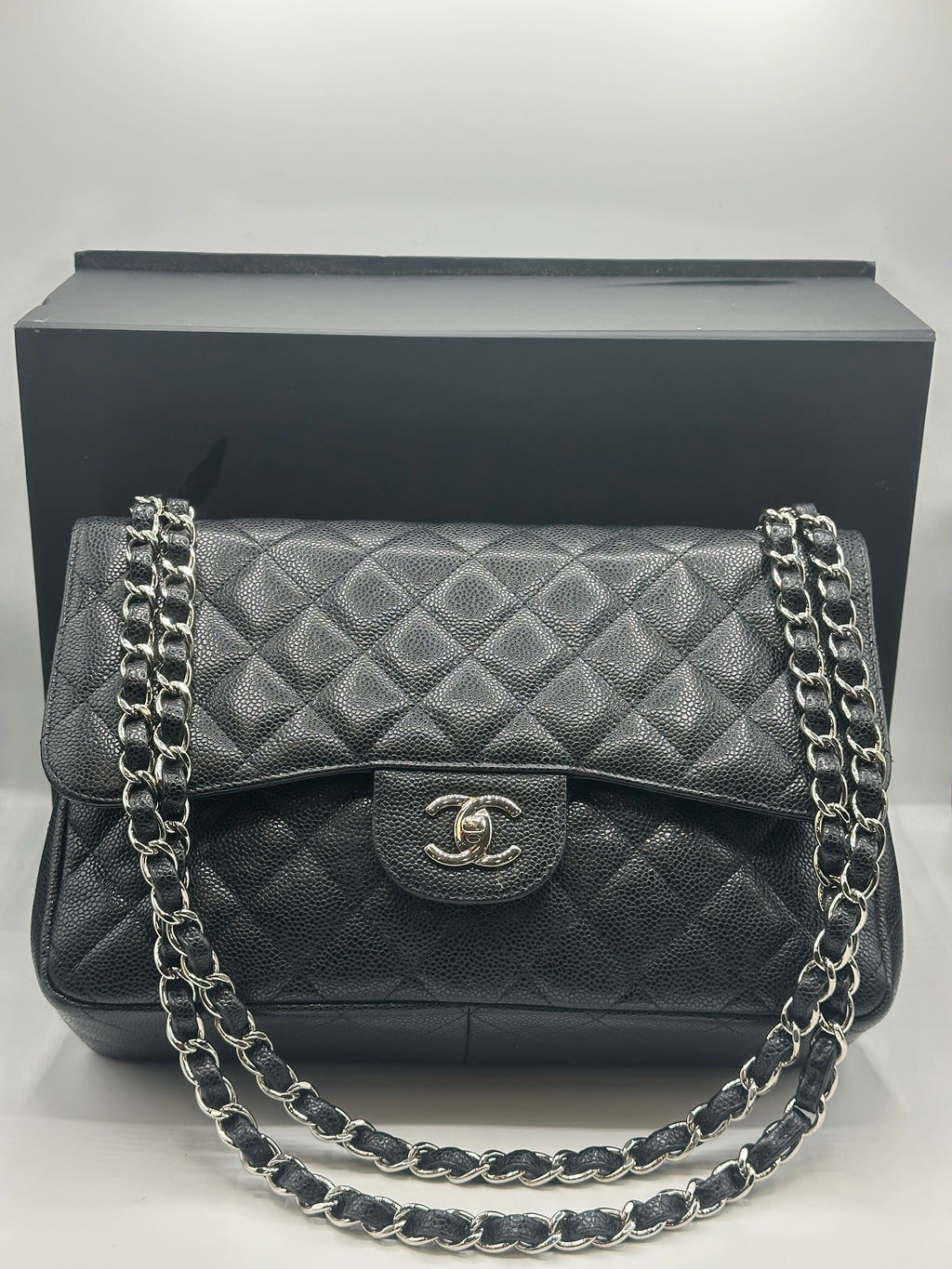 Chanel Classic Flap Handbag – Elite HNW - High End Watches