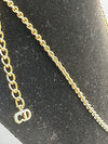 Dior Chain Necklace