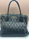 Miu Miu Matelasse Handbag