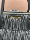 Miu Miu Matelasse Handbag