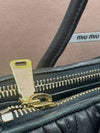 Miu Miu Matelasse Handbag