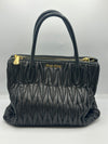 Miu Miu Matelasse Handbag