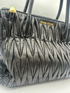 Miu Miu Matelasse Handbag