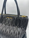 Miu Miu Matelasse Handbag