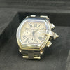 Cartier Roadster Stainless Steel Chronograph (W62019X6)