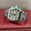 Cartier Roadster Stainless Steel Chronograph (W62019X6)