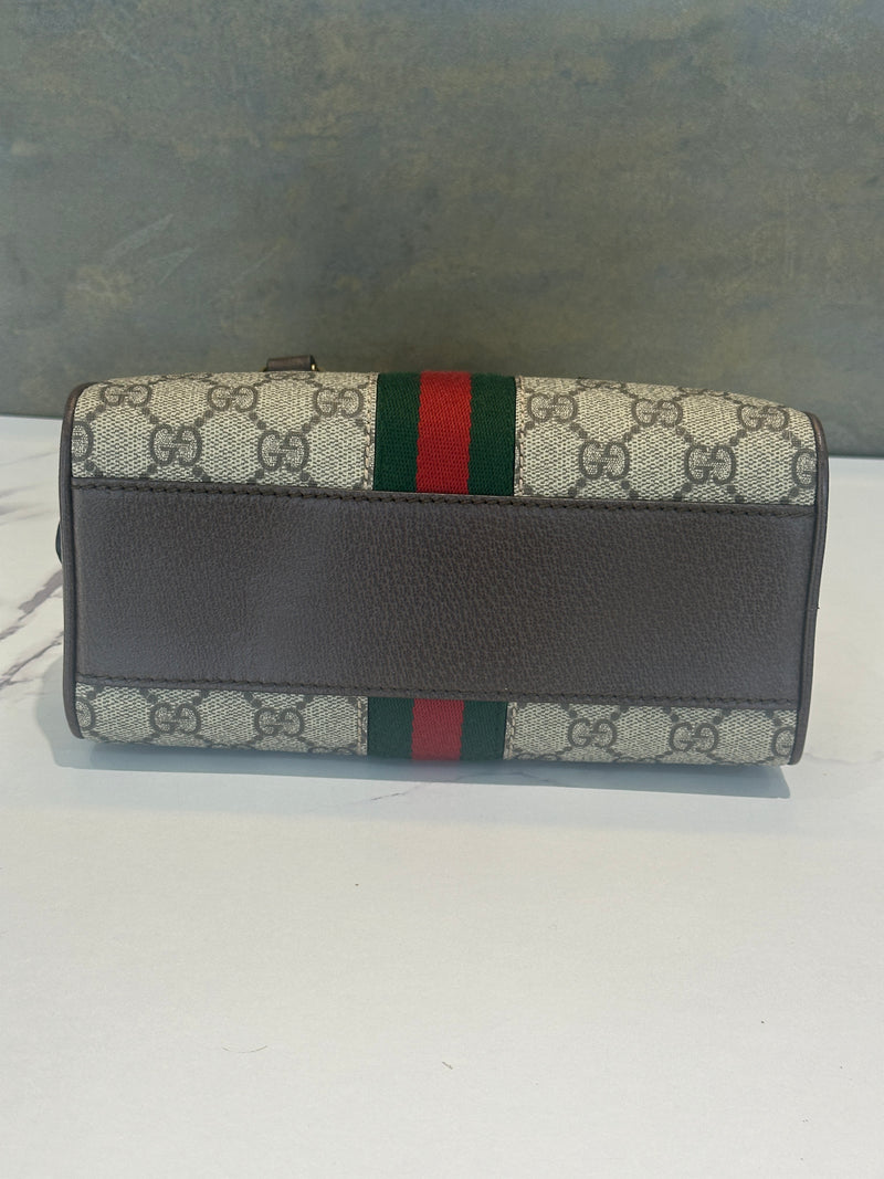 Gucci Ophidia Mini Boston Bag – Elite HNW - High End Watches
