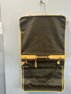 Louis Vuitton Monogram Canvas Garment Bag with 5 Hangers