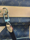 Louis Vuitton Monogram Canvas Garment Bag with 5 Hangers