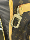 Louis Vuitton Monogram Canvas Garment Bag with 5 Hangers