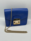 Blue Furla Handbag