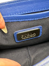 Blue Furla Handbag