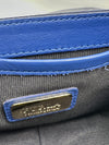Blue Furla Handbag