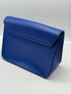 Blue Furla Handbag