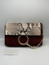 Chloe Handbag "Faye"