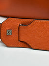 Lowe Orange Puzzle Bag