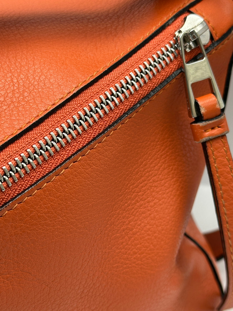 Lowe Orange Puzzle Bag – Elite HNW - High End Watches, Jewellery