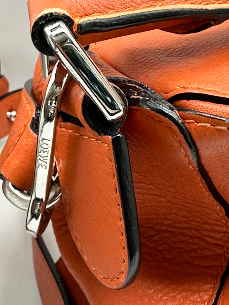Lowe Orange Puzzle Bag – Elite HNW - High End Watches, Jewellery