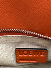Lowe Orange Puzzle Bag