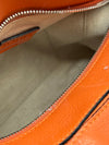 Lowe Orange Puzzle Bag
