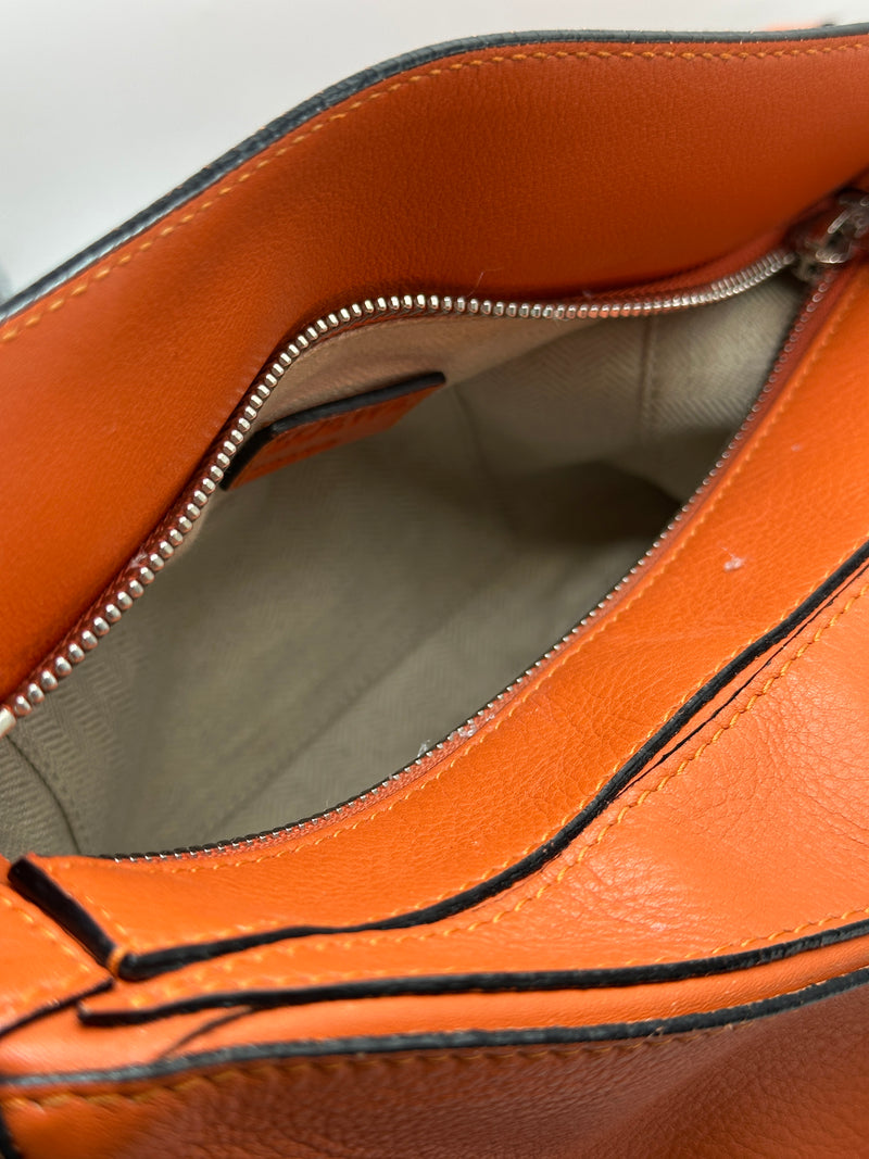 Lowe Orange Puzzle Bag – Elite HNW - High End Watches, Jewellery