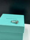 Tiffany & Co Single Solitare Diamond Ring