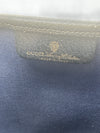 Gucci Monogram Blue Tote Sherry Line