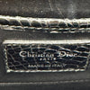 Dior Black Croc Purse-On-Chain