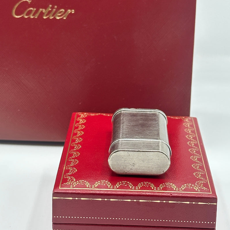 Cartier Lighter – Elite HNW - High End Watches, Jewellery & Art