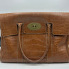 Mulberry Bayswater, Brown Croc
