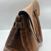 Mulberry Bayswater, Brown Croc