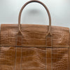 Mulberry Bayswater, Brown Croc
