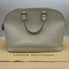 Louis Vuitton Alma Epi Leather, Cream