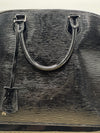 Louis Vuitton Alma Epi Leather, Black