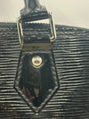 Louis Vuitton Alma Epi Leather, Black